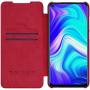 Nillkin Qin Series Leather case for Xiaomi Redmi Note 9, Redmi 10X 4G order from official NILLKIN store